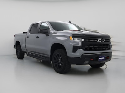 2024 Chevrolet Silverado 1500  -
                Sacramento, CA