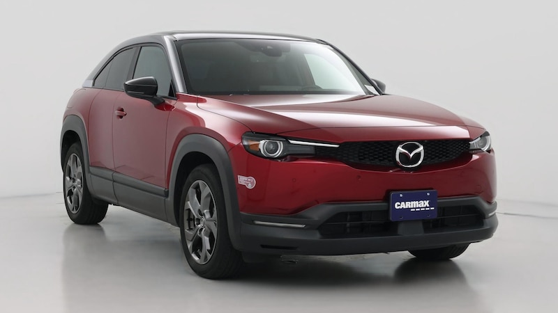 2022 Mazda MX-30 Premium Plus Hero Image