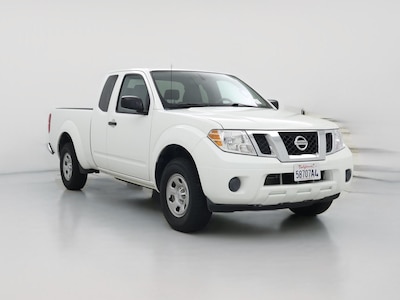 2016 Nissan Frontier S -
                Sacramento, CA
