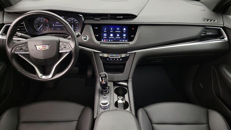 2021 Cadillac XT6 Luxury 9