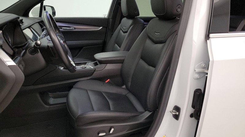 2021 Cadillac XT6 Luxury 11