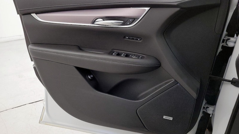 2021 Cadillac XT6 Luxury 12