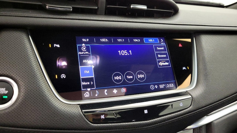 2021 Cadillac XT6 Luxury 14