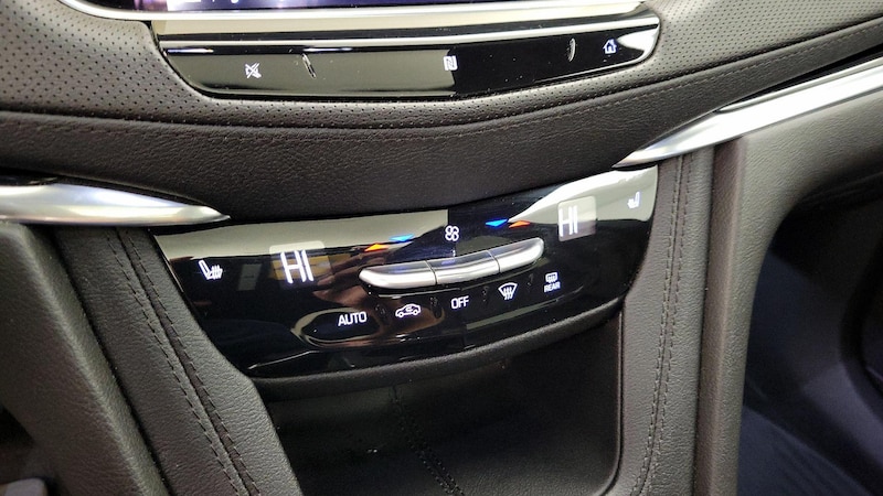2021 Cadillac XT6 Luxury 15