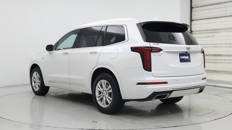 2021 Cadillac XT6 Luxury 2