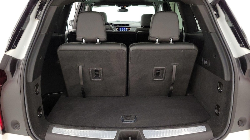 2021 Cadillac XT6 Luxury 20
