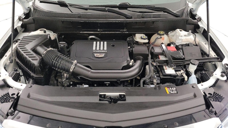 2021 Cadillac XT6 Luxury 22
