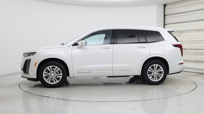 2021 Cadillac XT6 Luxury 3