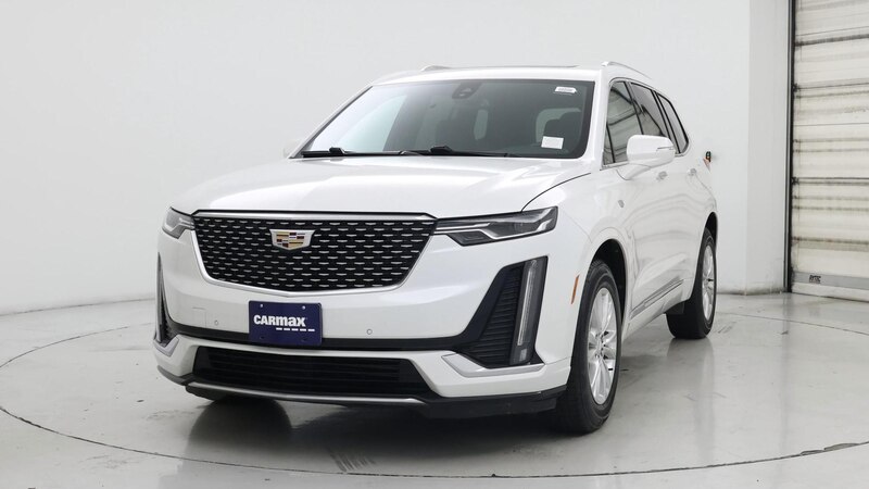 2021 Cadillac XT6 Luxury 4