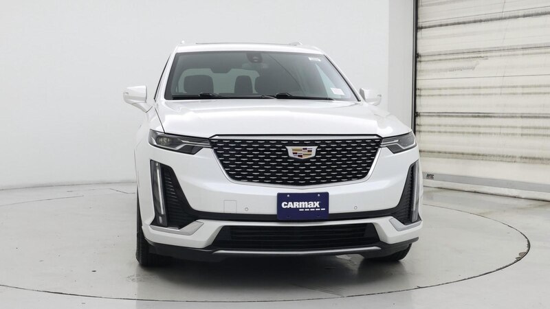 2021 Cadillac XT6 Luxury 5
