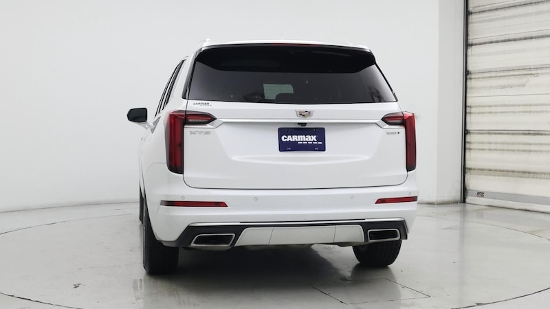 2021 Cadillac XT6 Luxury 6
