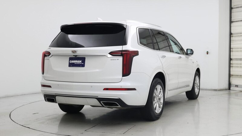 2021 Cadillac XT6 Luxury 8
