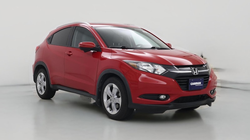 2016 Honda HR-V EX-L Hero Image