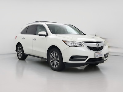 2015 Acura MDX  -
                  Sacramento, CA