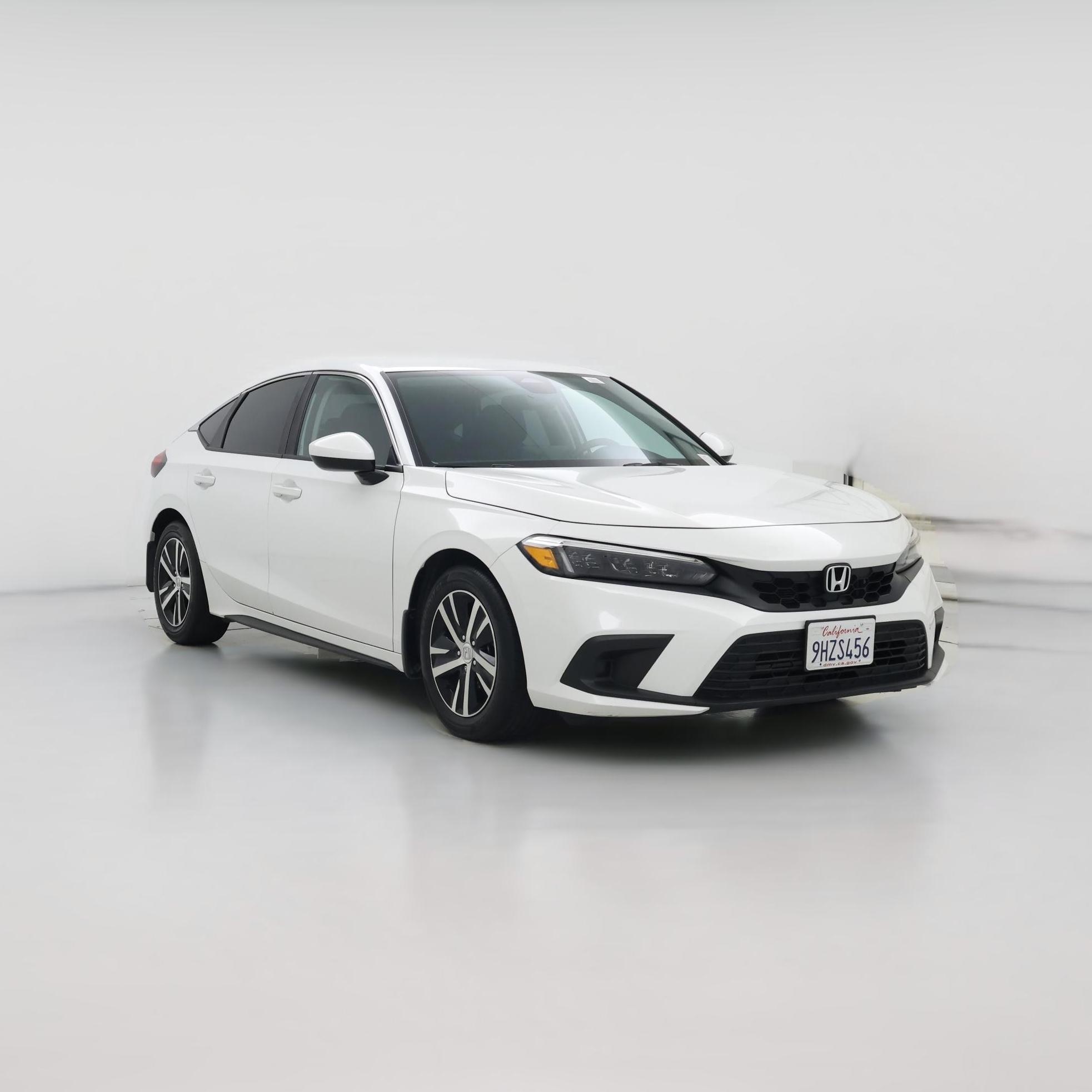 Thumbnail: 2023 Honda Civic - 1