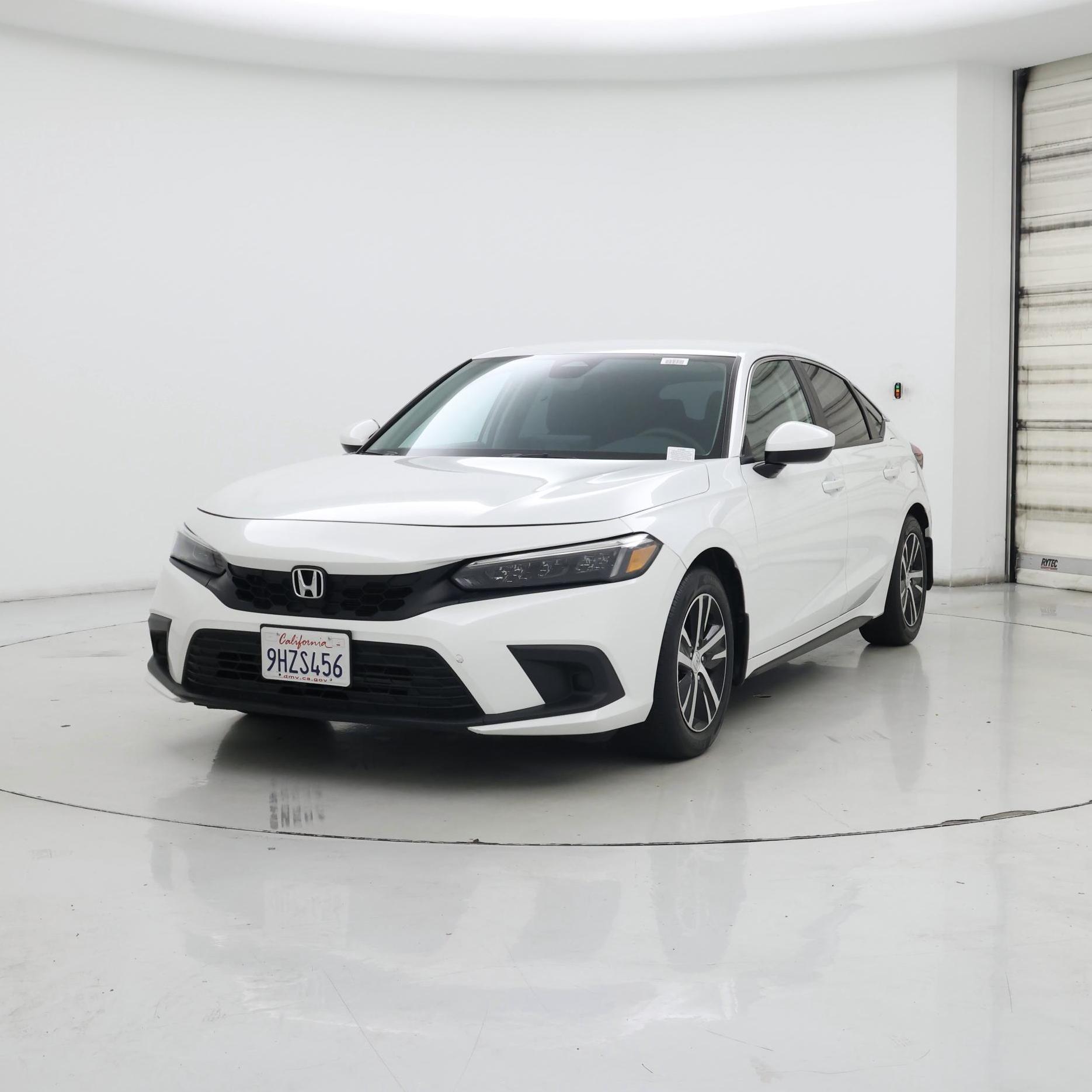 Thumbnail: 2023 Honda Civic - 4