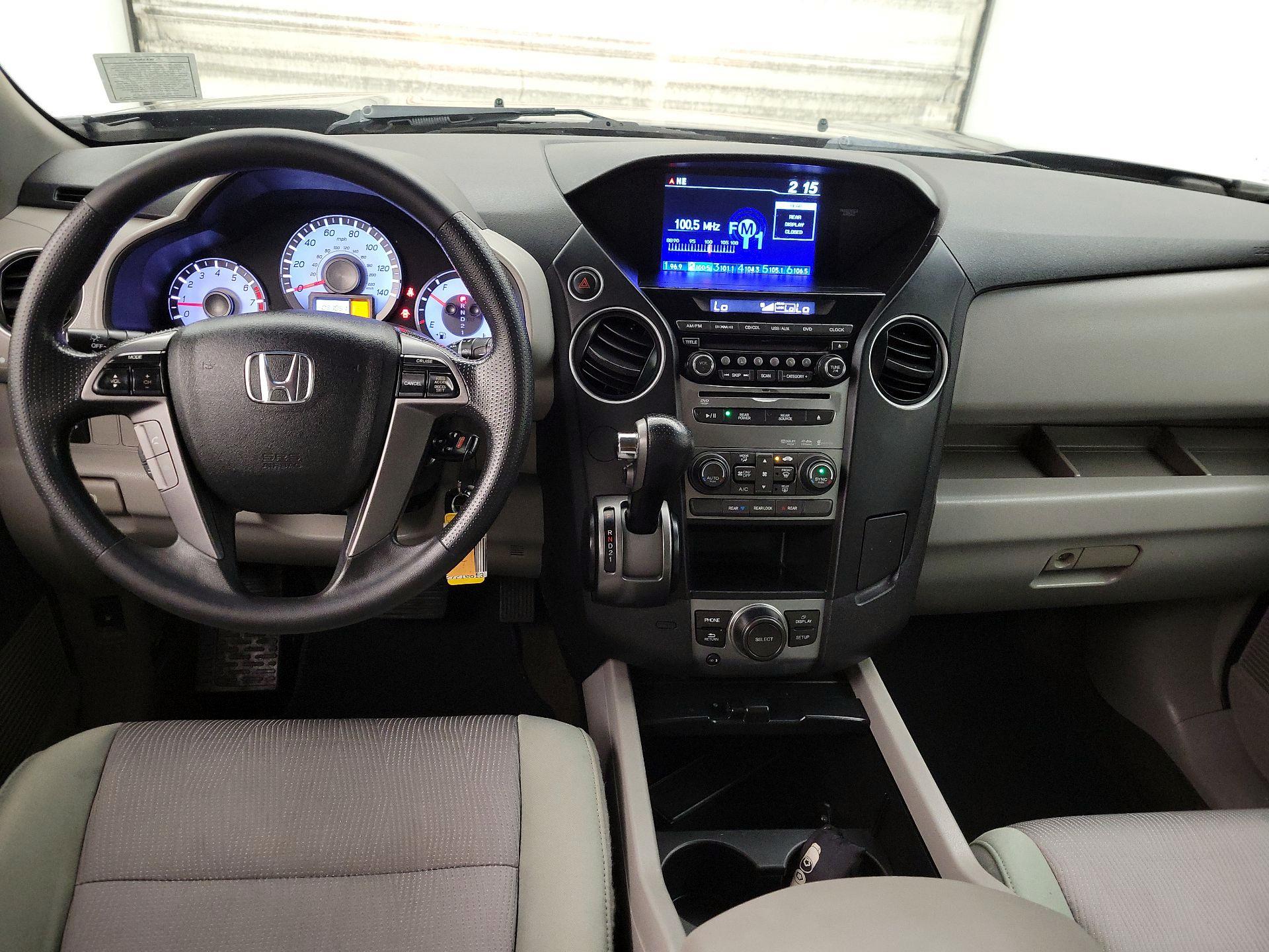 Thumbnail: 2015 Honda Pilot - 9