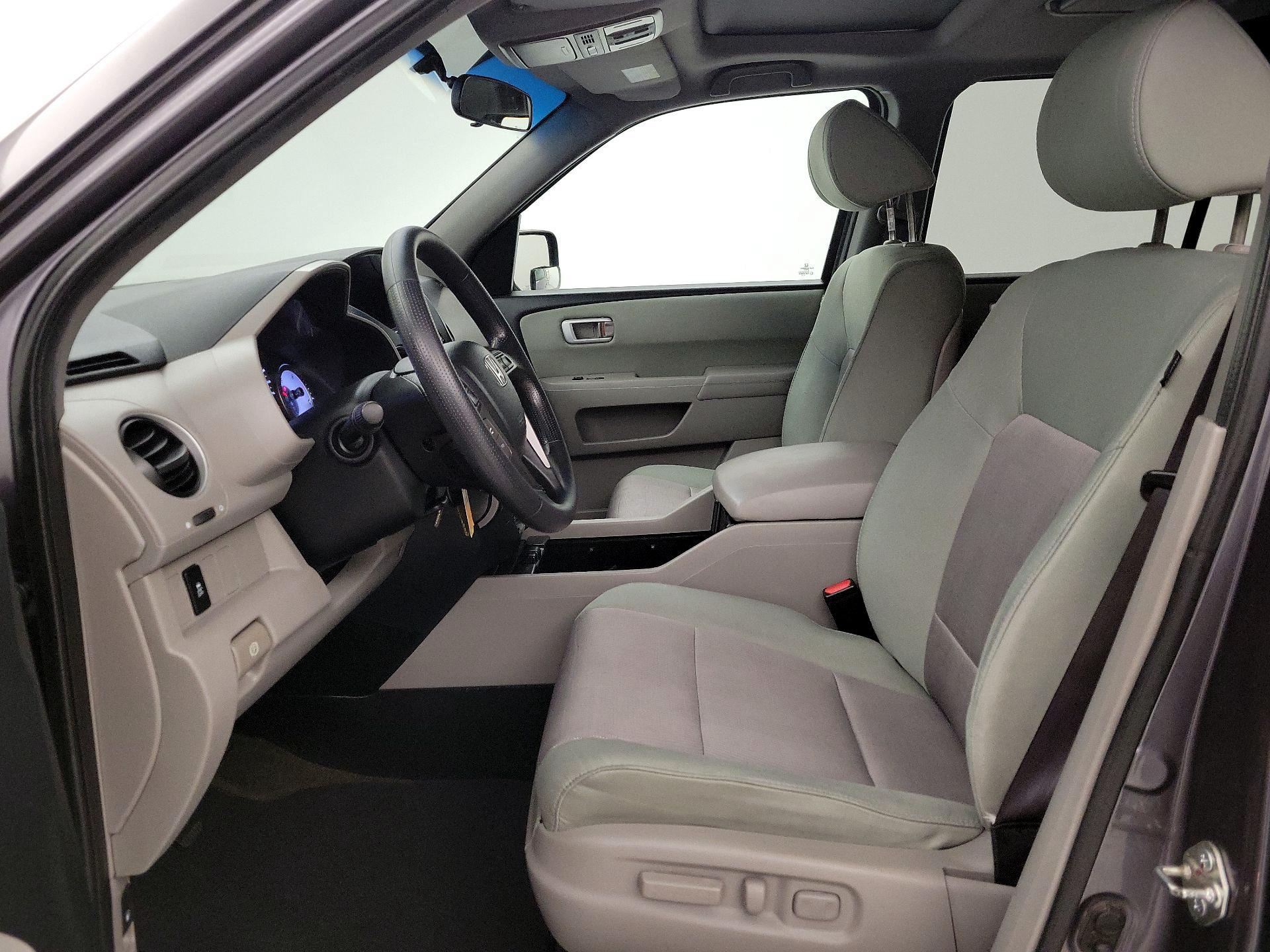Thumbnail: 2015 Honda Pilot - 11