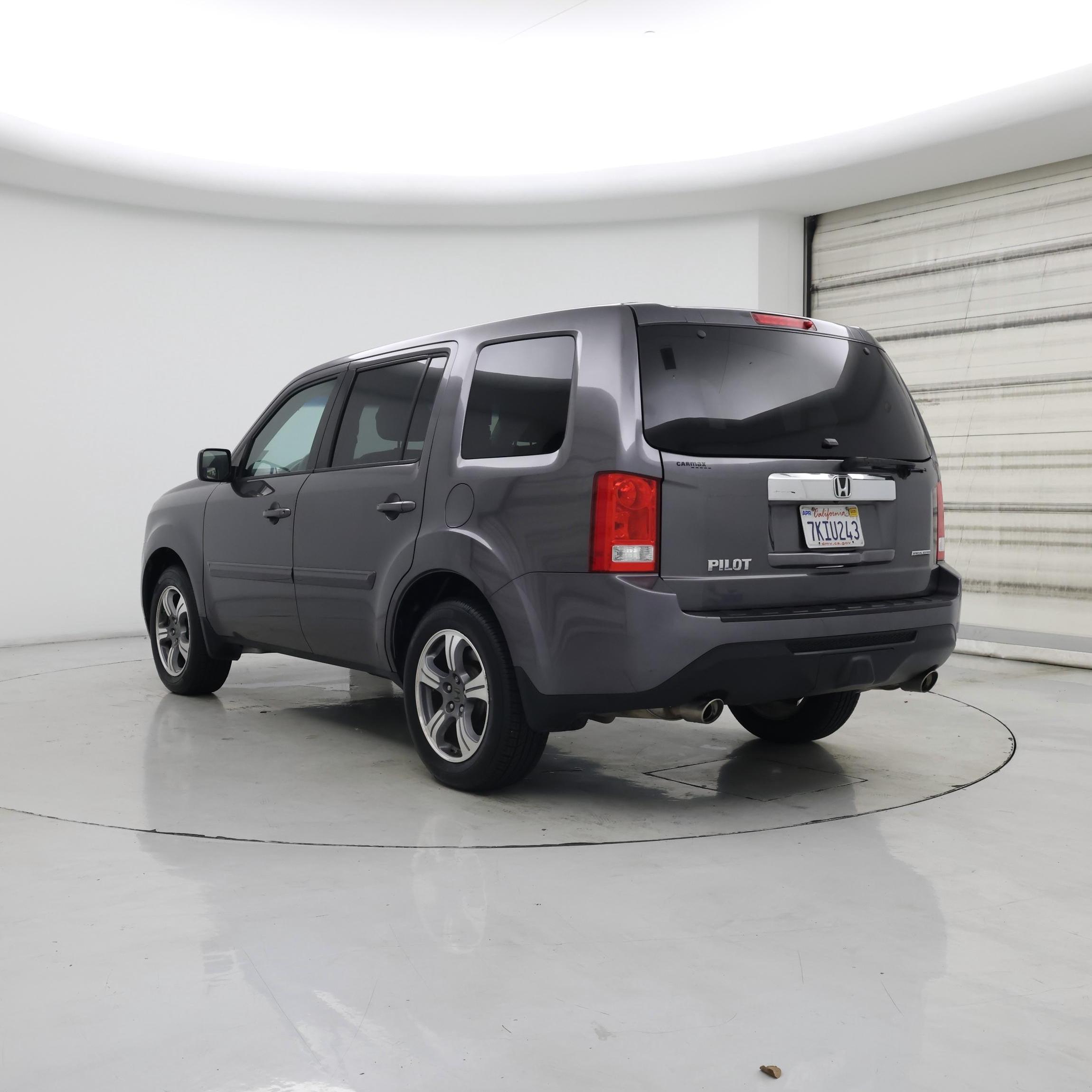 Thumbnail: 2015 Honda Pilot - 2
