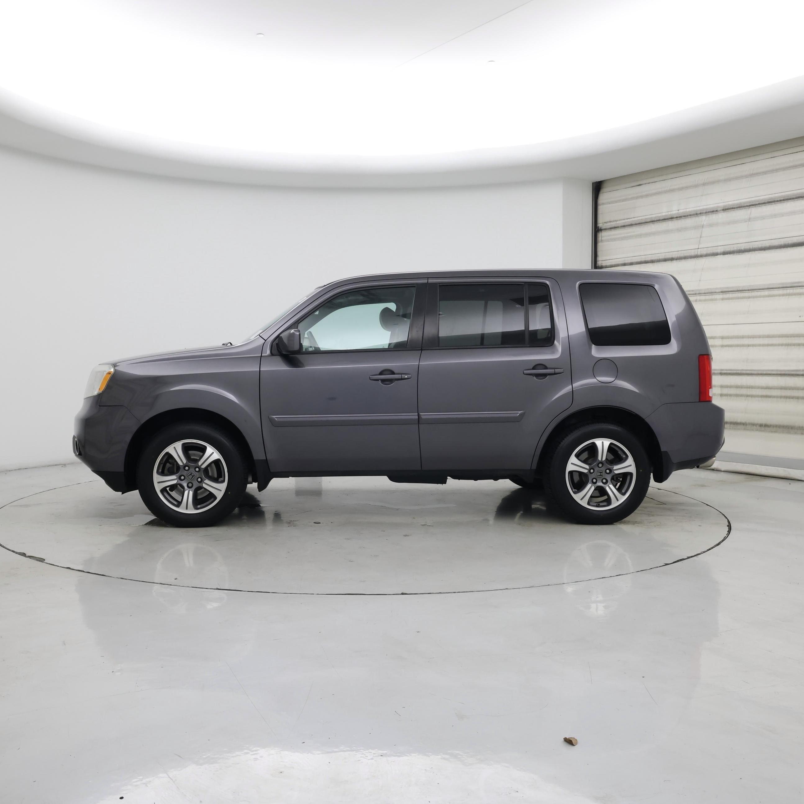 Thumbnail: 2015 Honda Pilot - 3