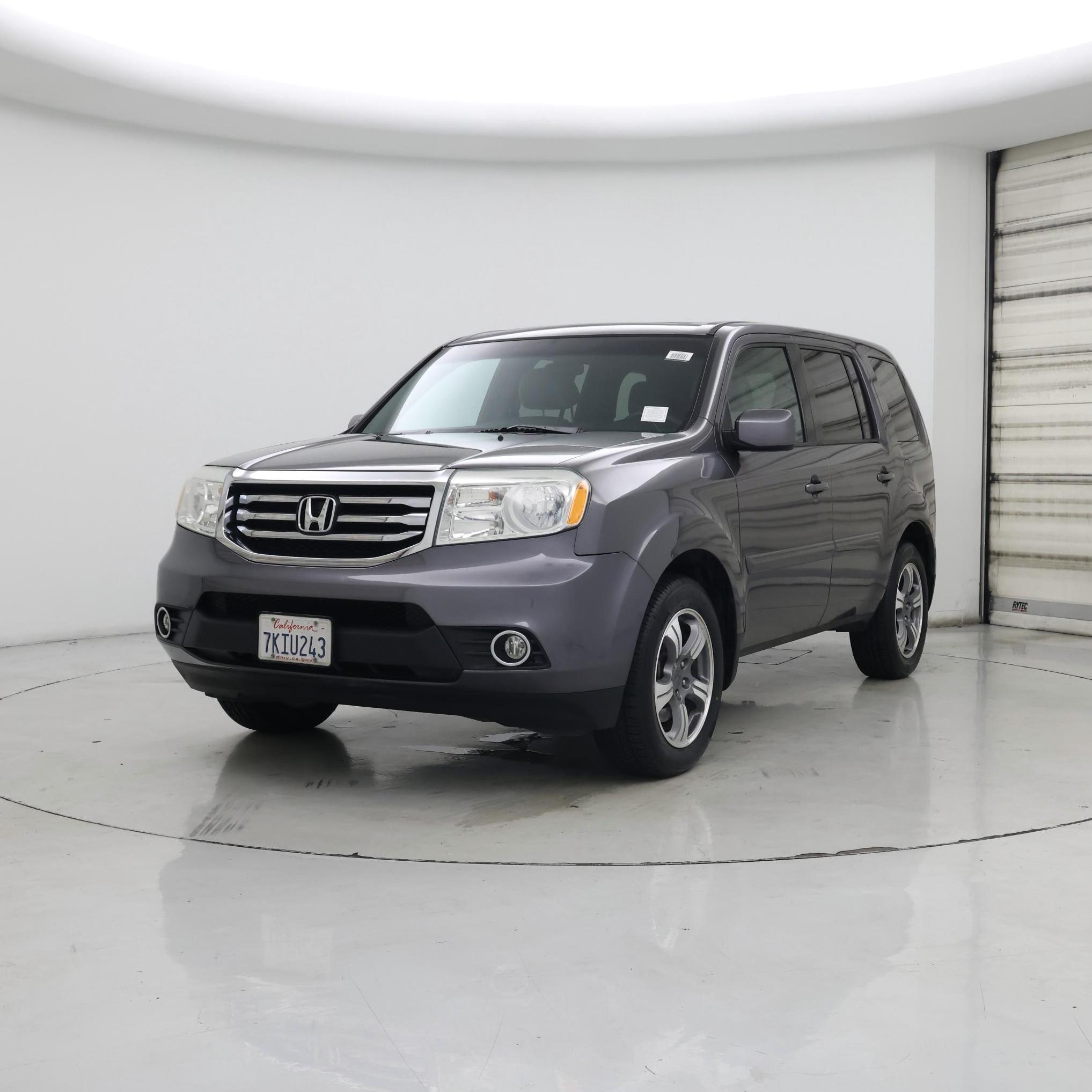 Thumbnail: 2015 Honda Pilot - 4