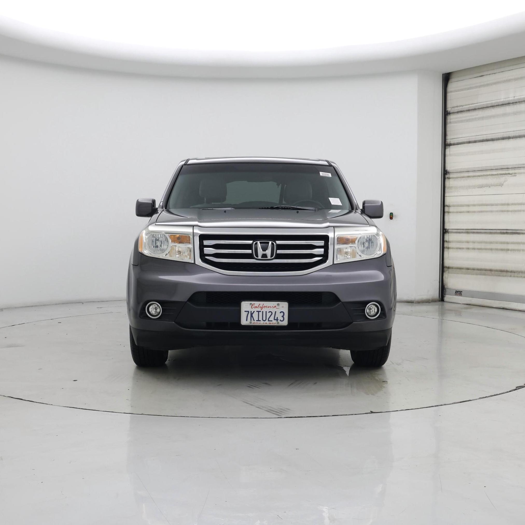 Thumbnail: 2015 Honda Pilot - 5