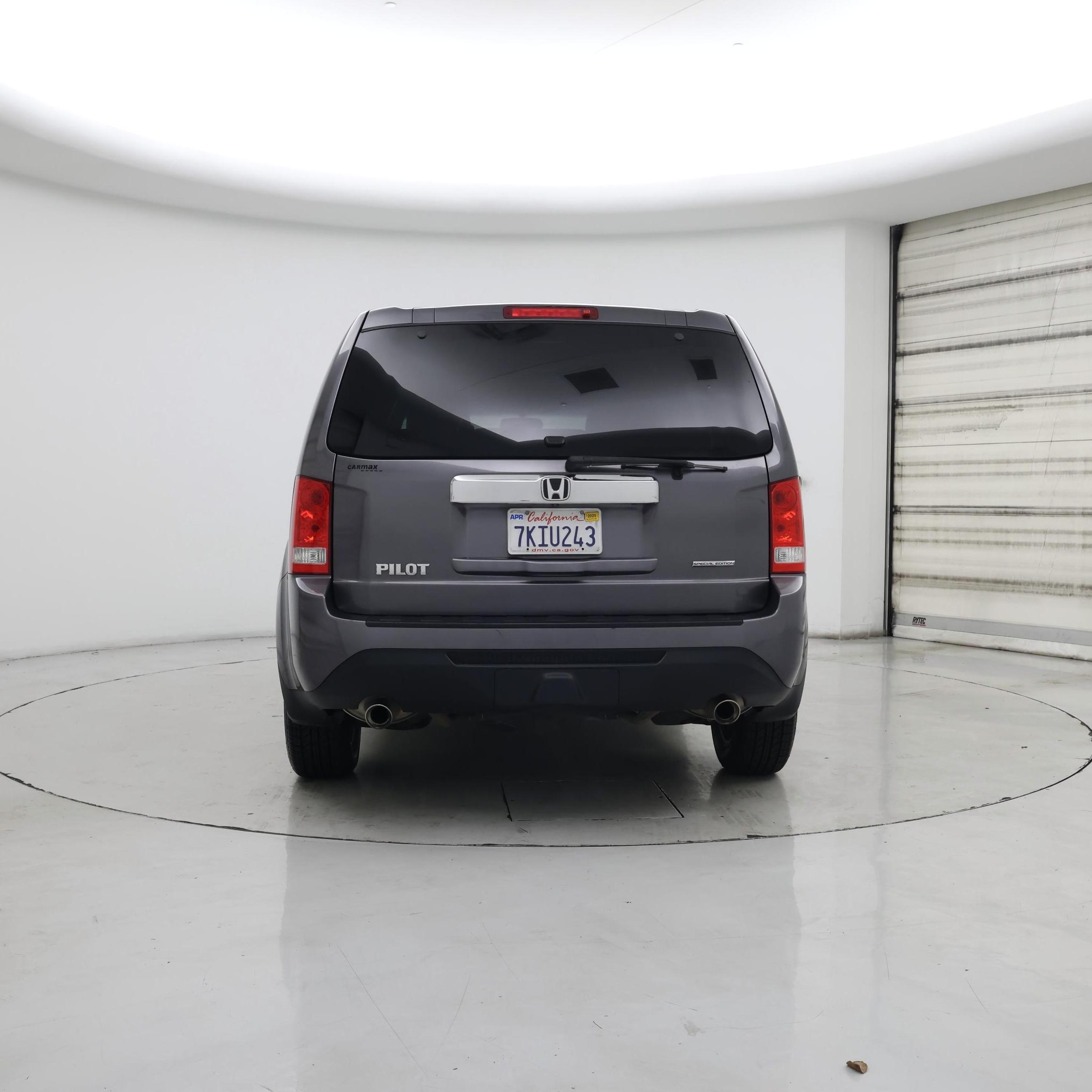 Thumbnail: 2015 Honda Pilot - 6