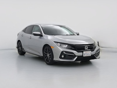 2020 Honda Civic Sport -
                San Jose, CA