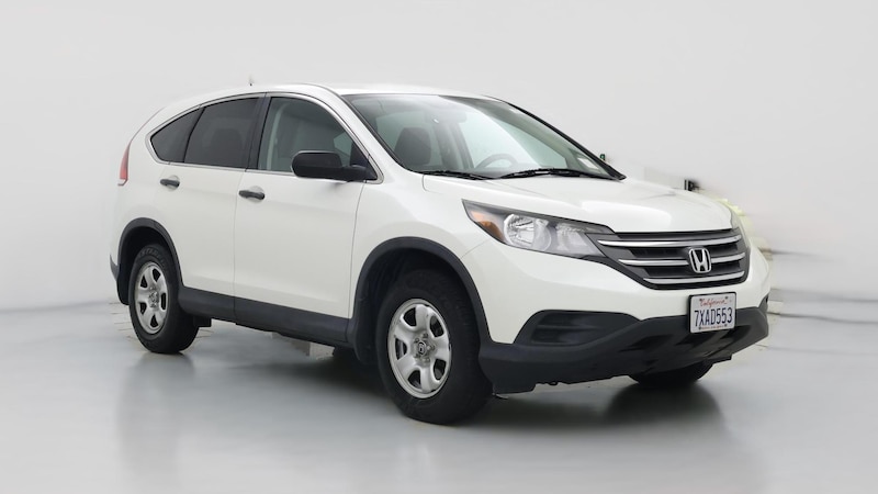 2014 Honda CR-V LX Hero Image