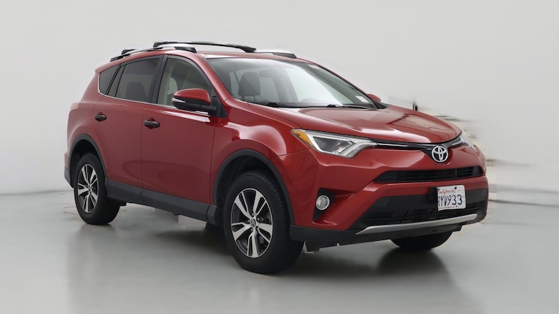 2016 Toyota RAV4 XLE Hero Image