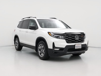 2022 Honda Passport TrailSport -
                Modesto, CA
