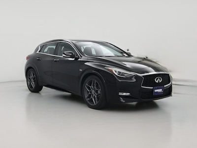 2017 INFINITI QX30 Sport -
                Sacramento, CA