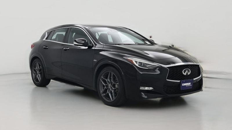 2017 INFINITI QX30 Sport Hero Image