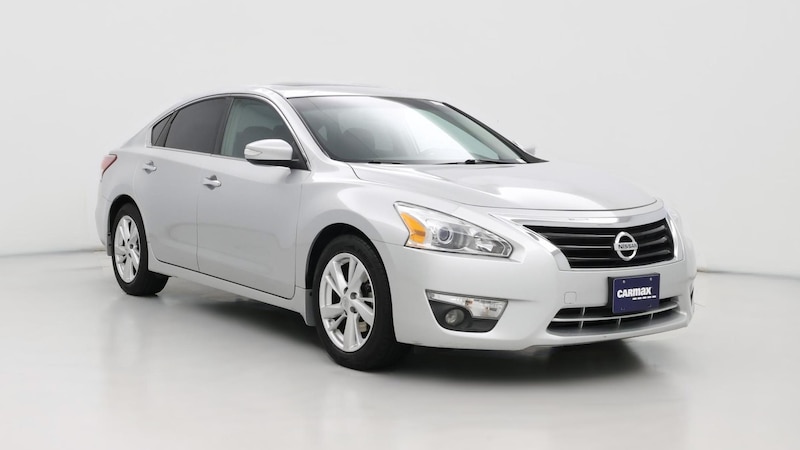 2013 Nissan Altima SL Hero Image