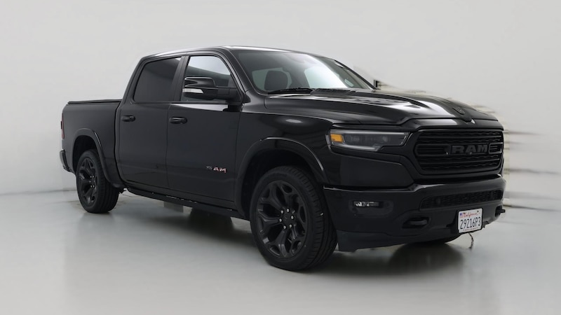 2020 RAM 1500 Limited Hero Image