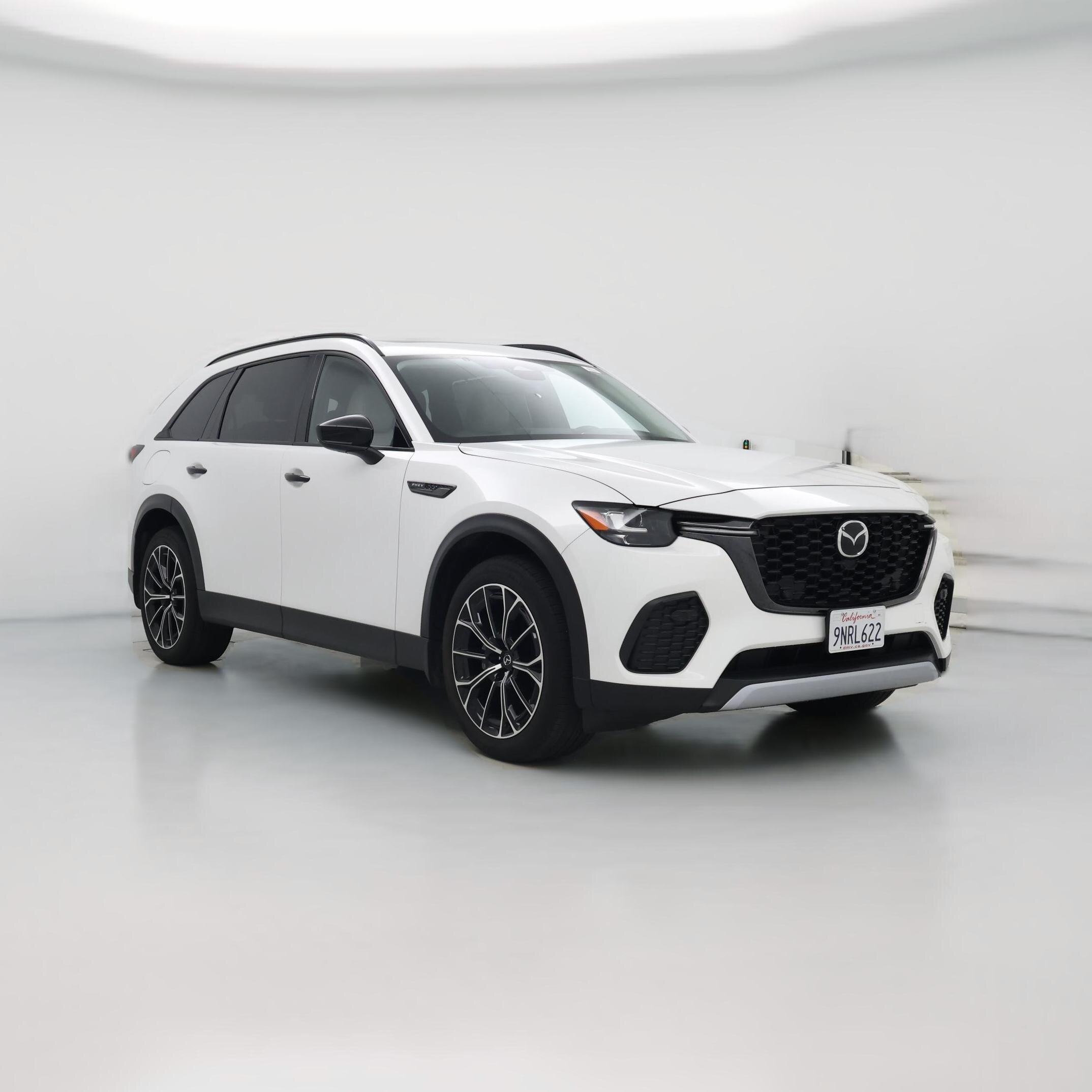 Thumbnail: 2025 Mazda CX-70 - 1