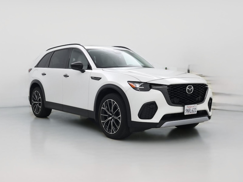 2025 Mazda CX-70 PHEV Premium -
                  San Jose, CA