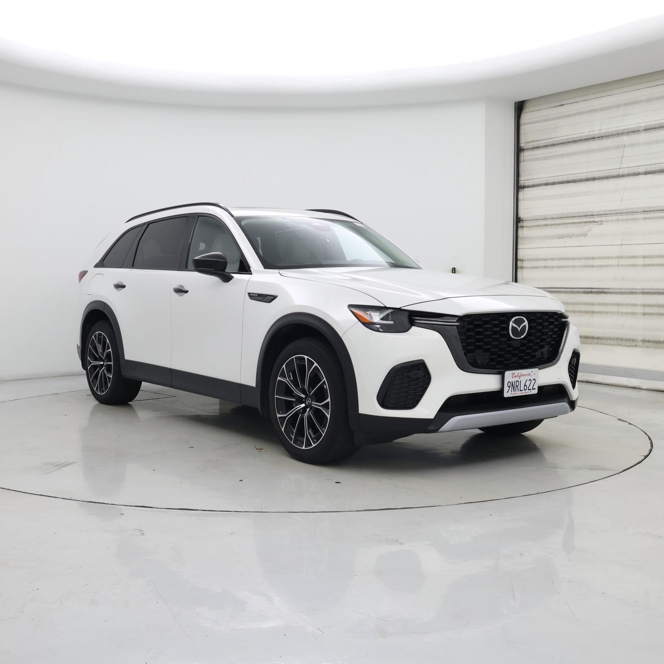 2025 Mazda CX-70 PHEV Premium AWD