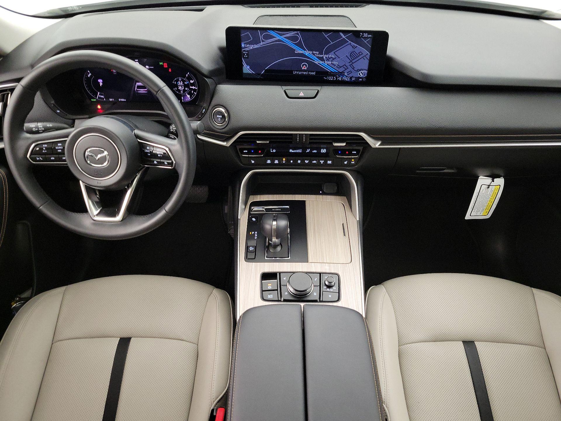Thumbnail: 2025 Mazda CX-70 - 9