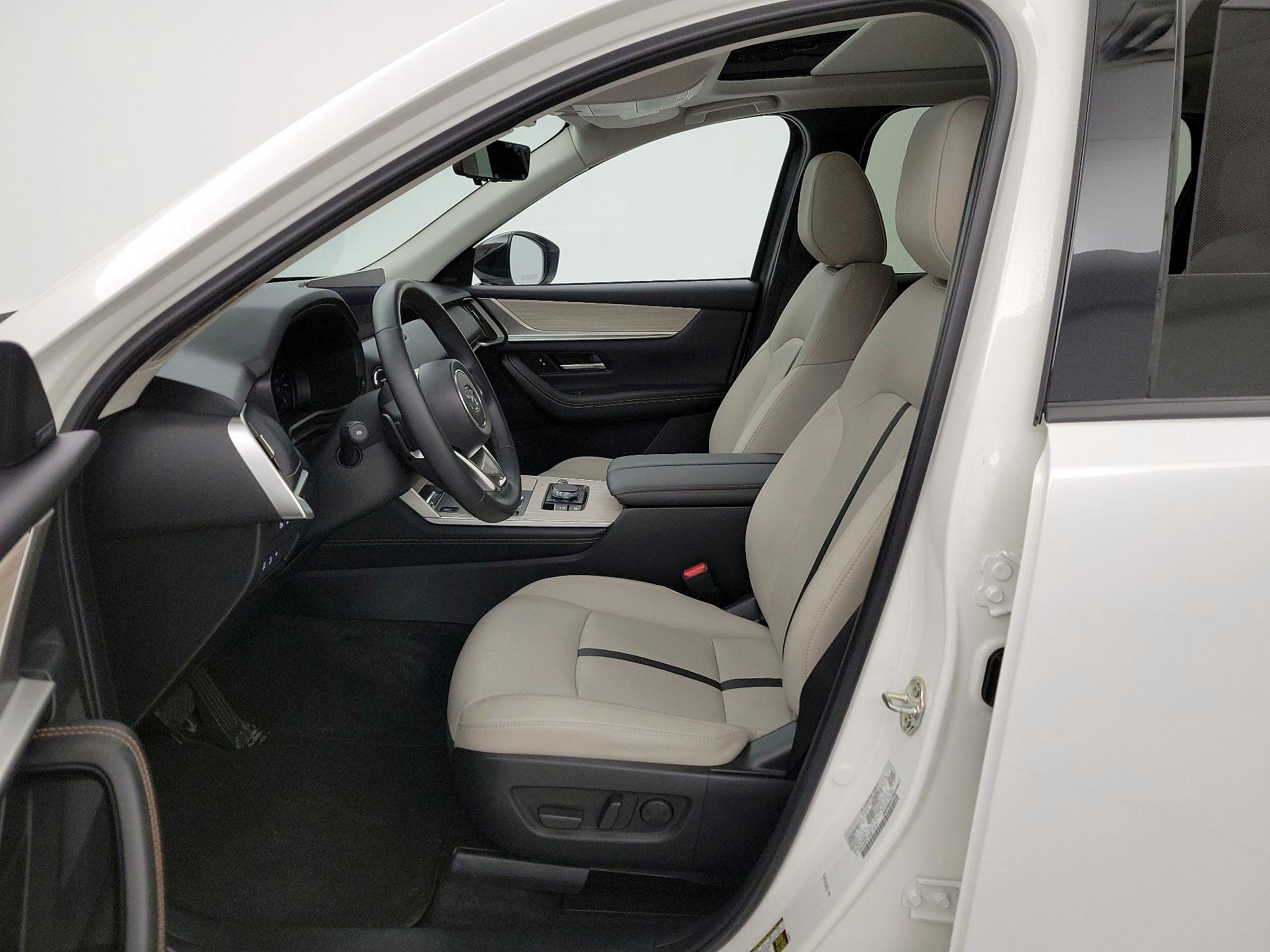 Thumbnail: 2025 Mazda CX-70 - 11