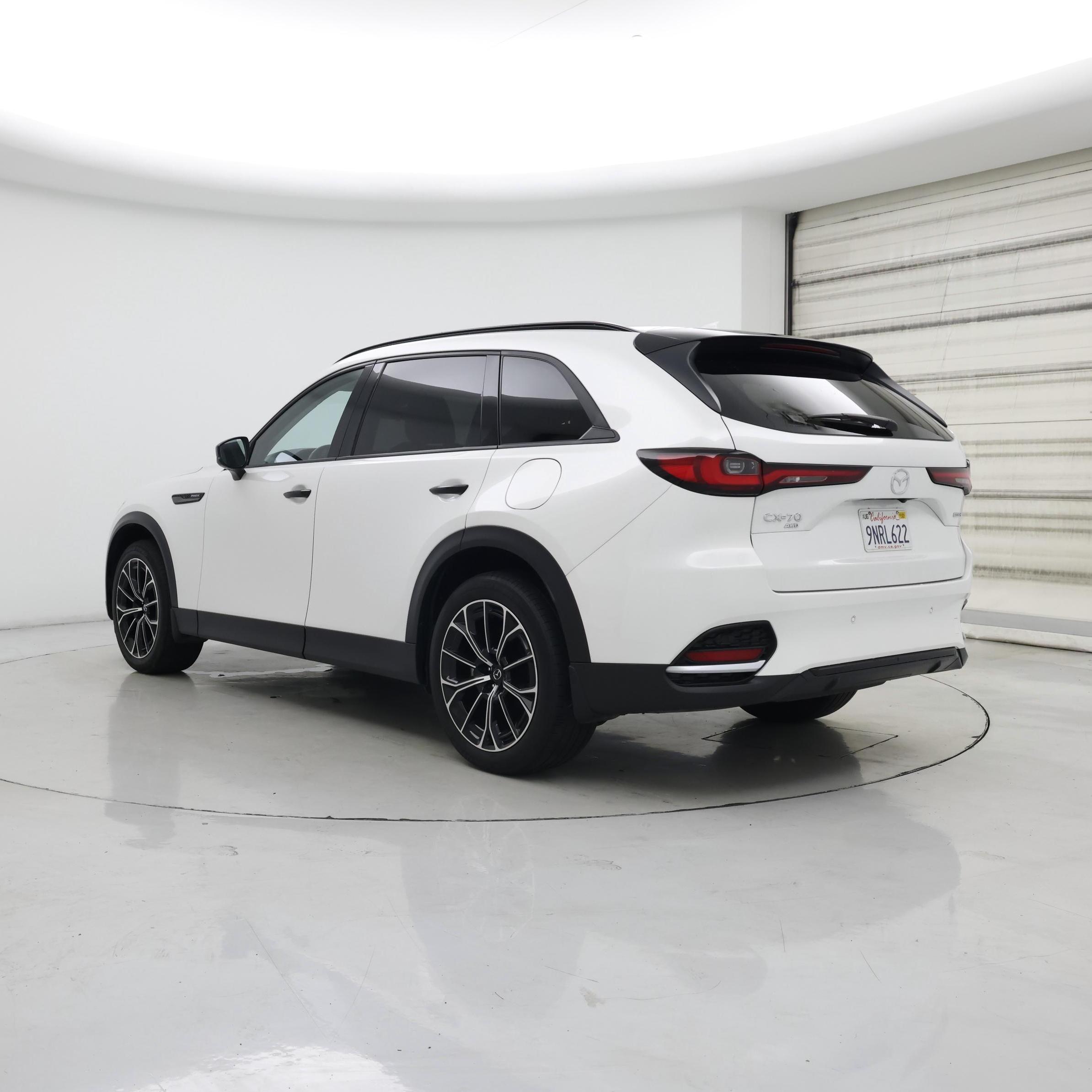 Thumbnail: 2025 Mazda CX-70 - 2