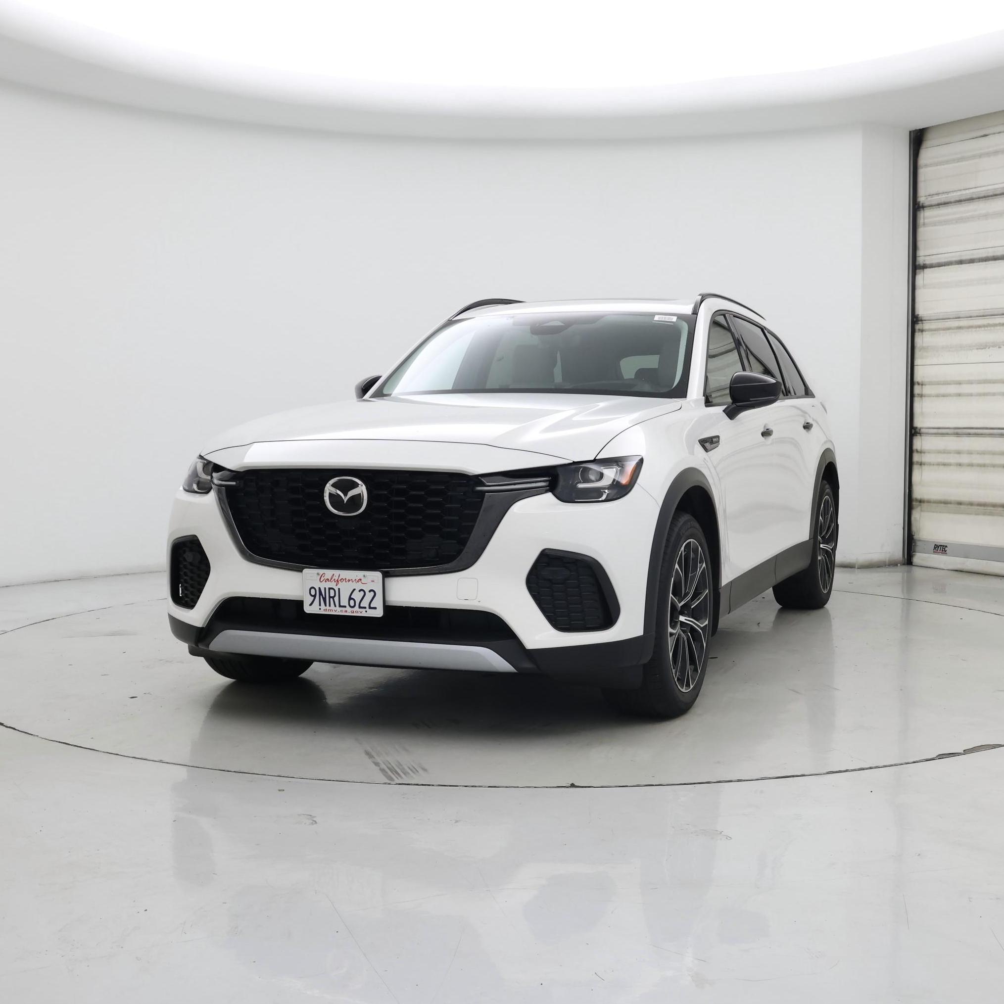 Thumbnail: 2025 Mazda CX-70 - 4