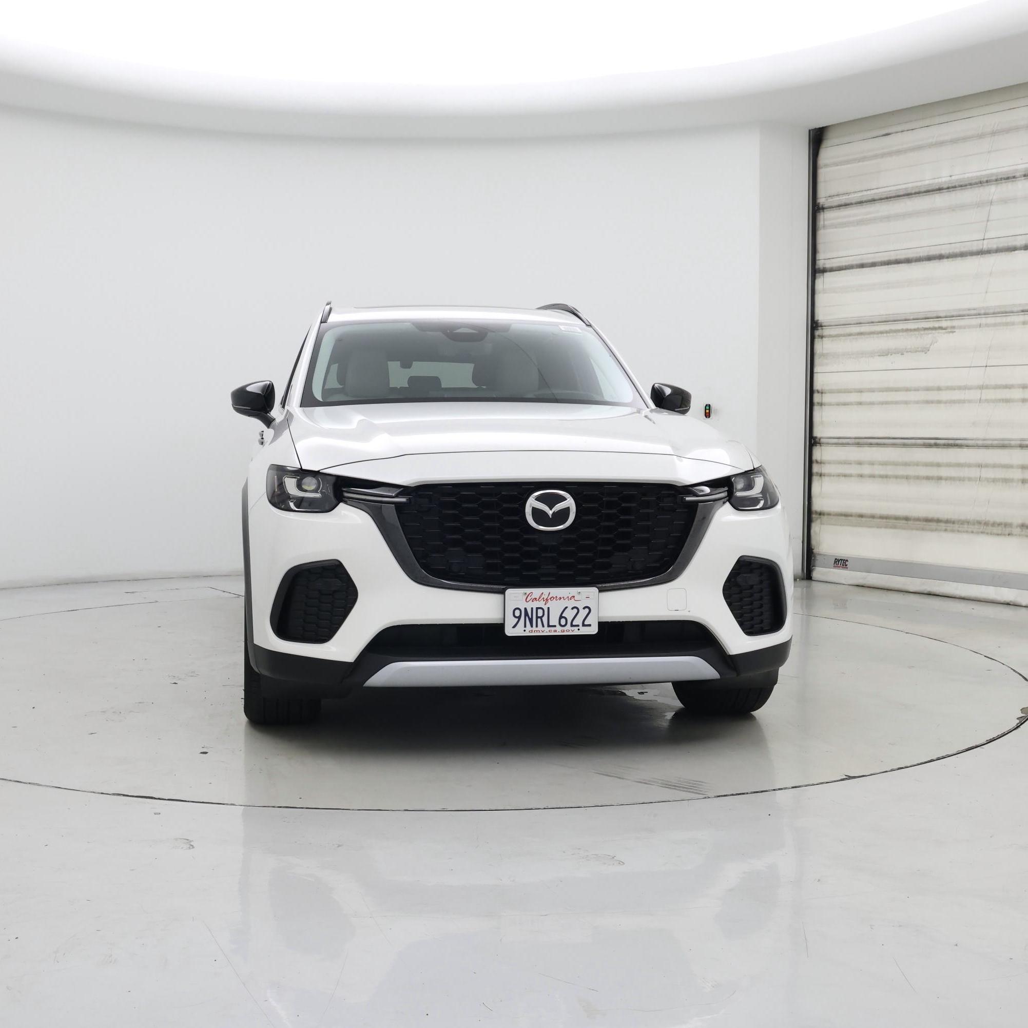 Thumbnail: 2025 Mazda CX-70 - 5