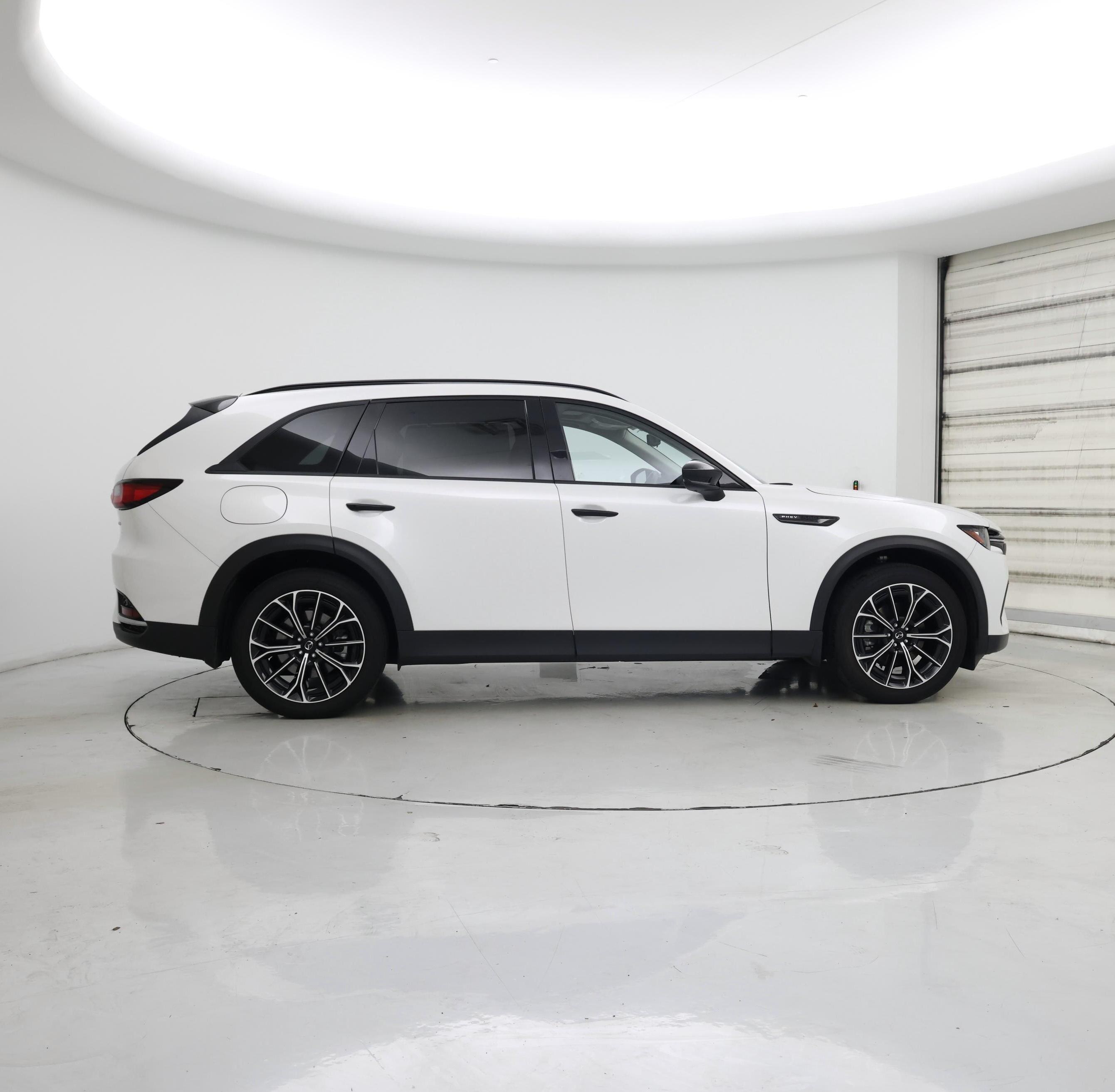 Thumbnail: 2025 Mazda CX-70 - 7