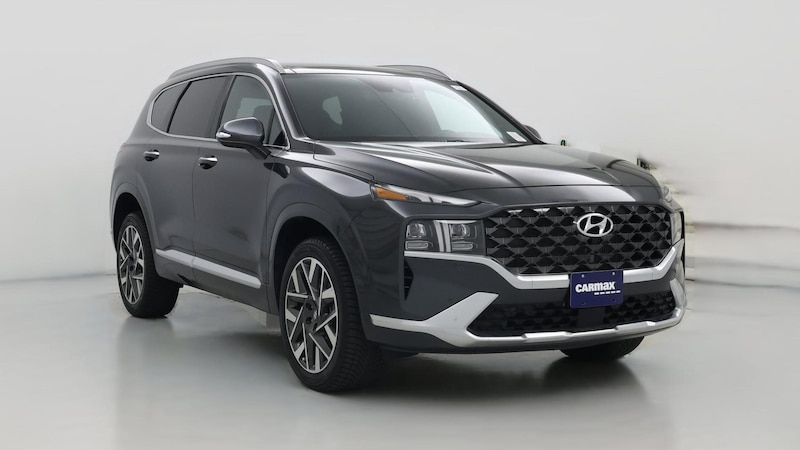 2023 Hyundai Santa Fe Calligraphy Hero Image