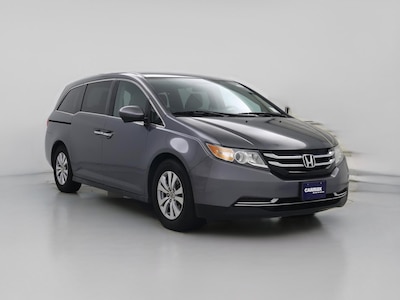 2014 Honda Odyssey EX -
                  Sacramento, CA