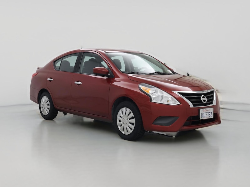 2018 Nissan Versa SV -
                  Sacramento, CA