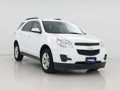 2015 Chevrolet Equinox LT -
                Roseville, CA