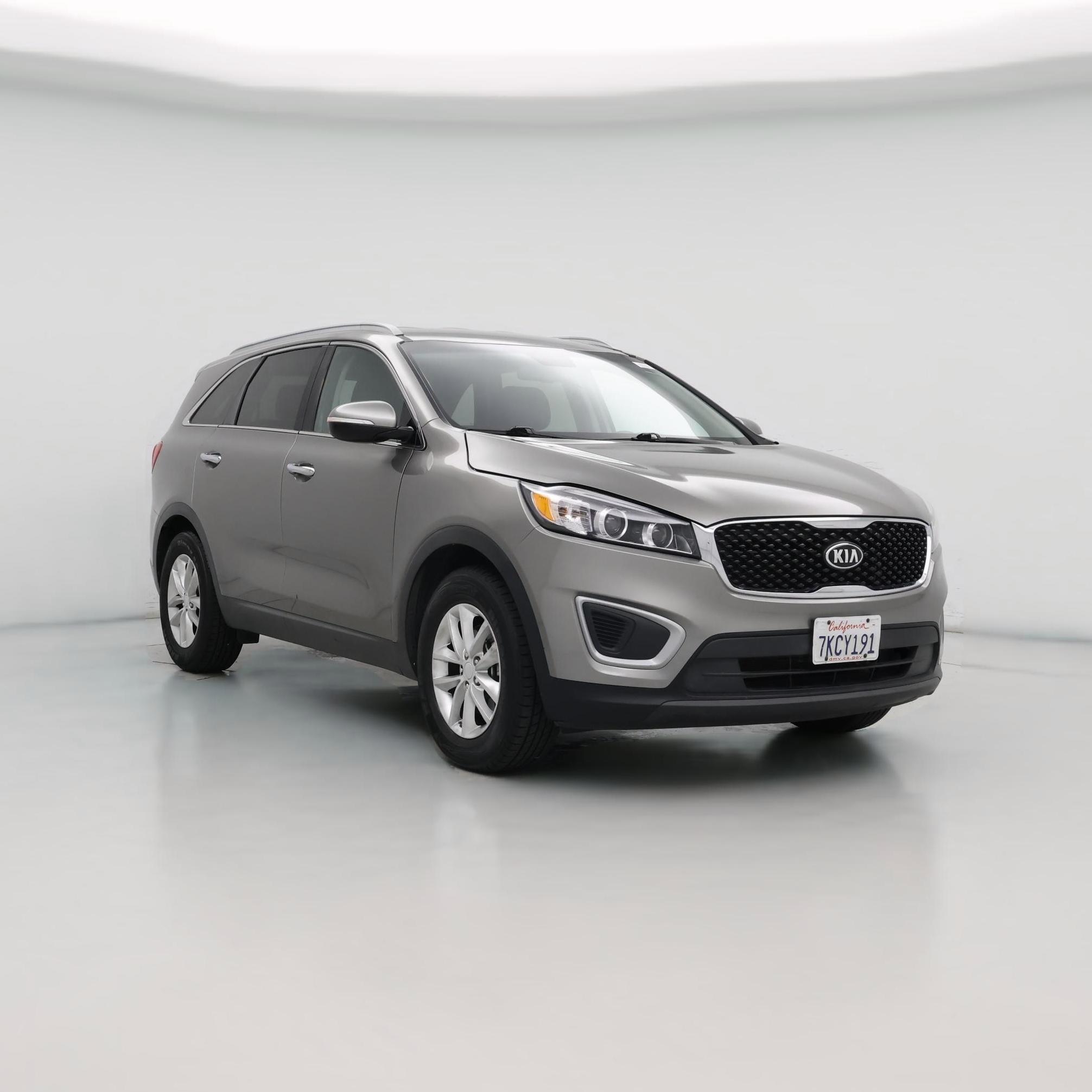 Thumbnail: 2016 Kia Sorento - 1