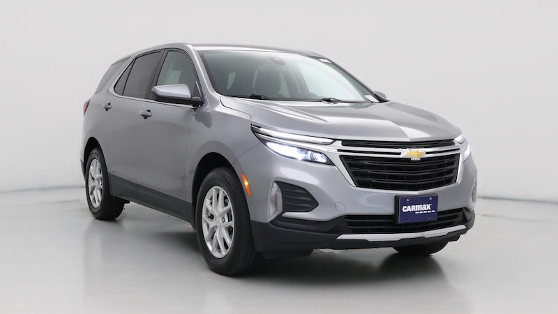 2024 Chevrolet Equinox LT Hero Image
